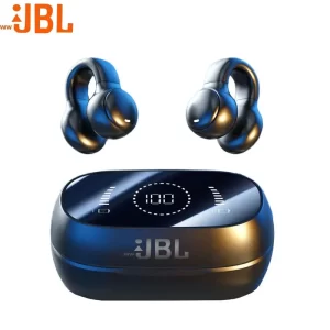 Fones de ouvido sem fio Bluetooth M47 wwJBL com carregamento